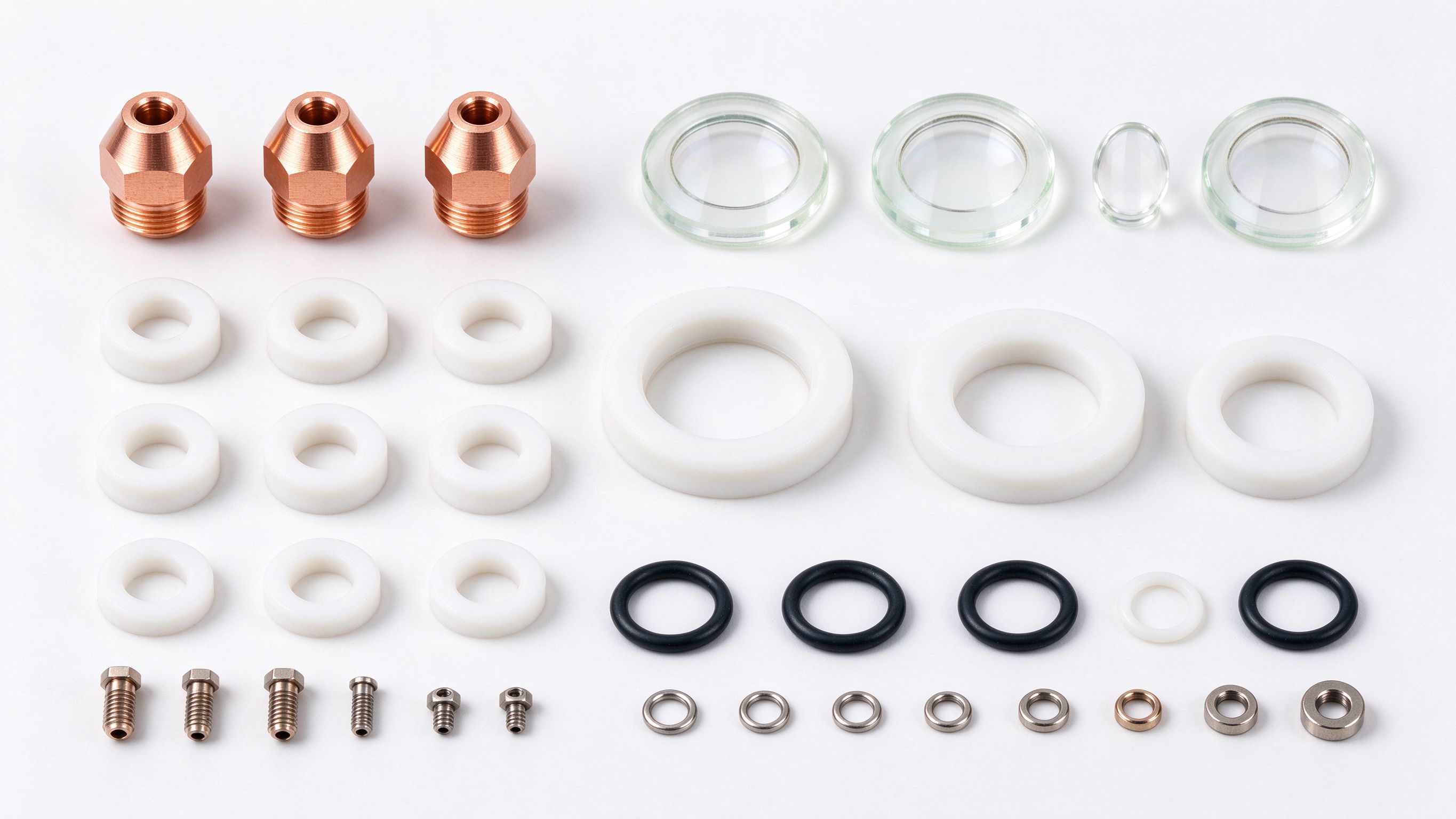 Consumables kit