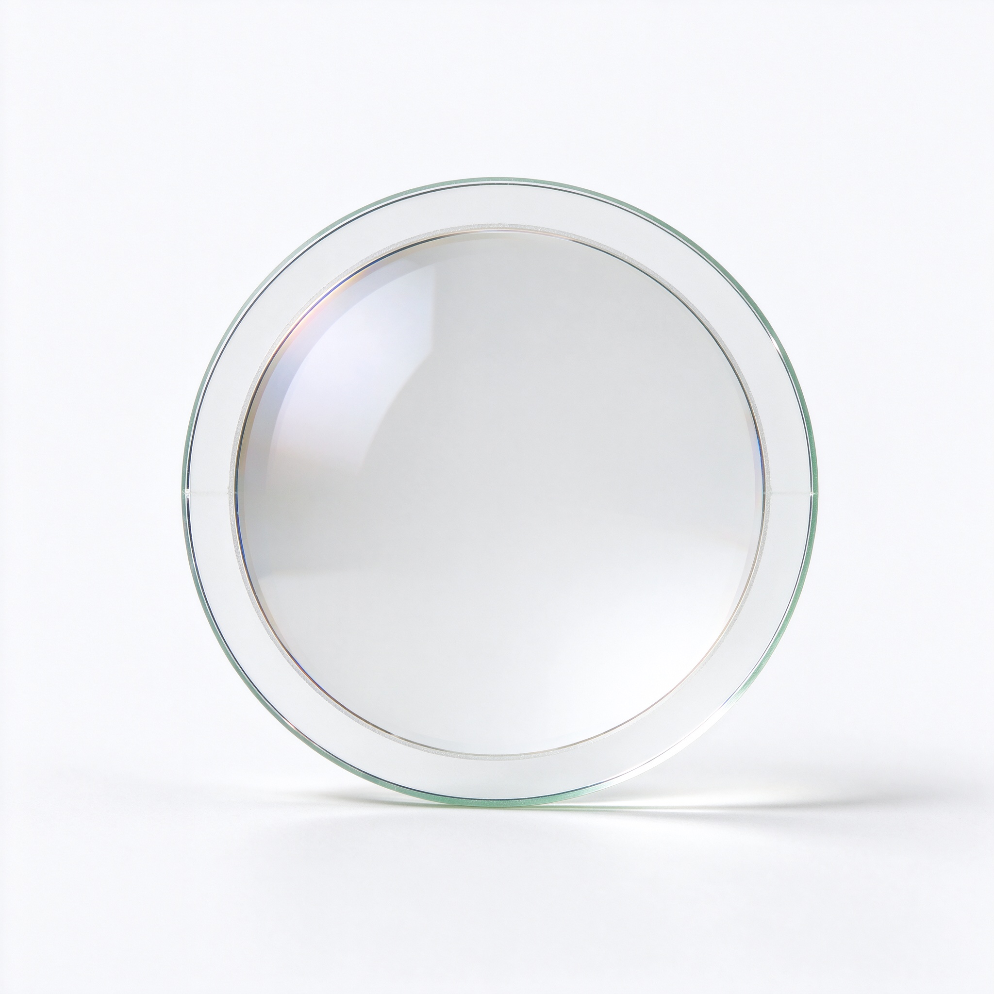 Quartz protective window